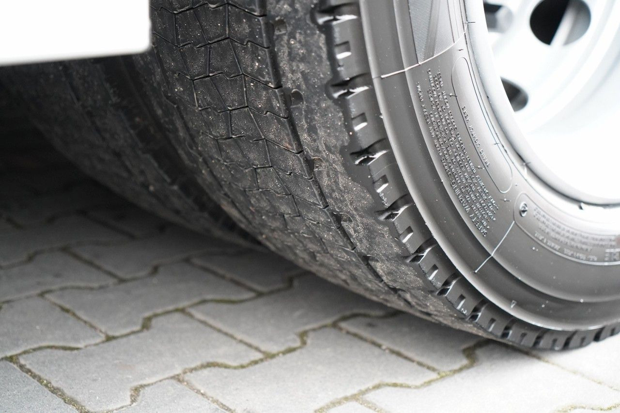 Kravas automašīna ar tentu DAF XG 480 / ZESTAW TANDEM / 120 M3 / PRZEJAZDOWY /: foto 25