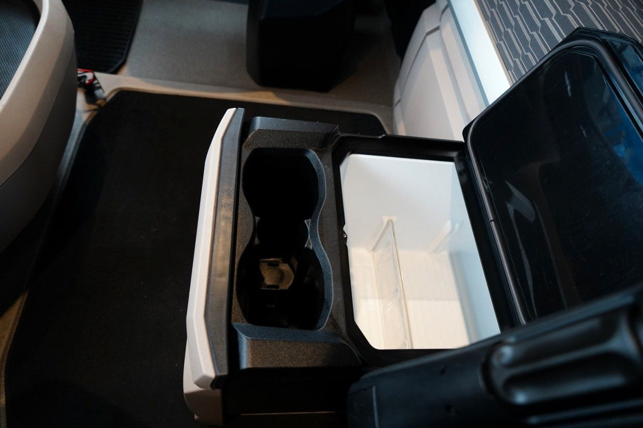 Kravas automašīna ar tentu DAF XG 480 / ZESTAW TANDEM / 120 M3 / PRZEJAZDOWY /: foto 34