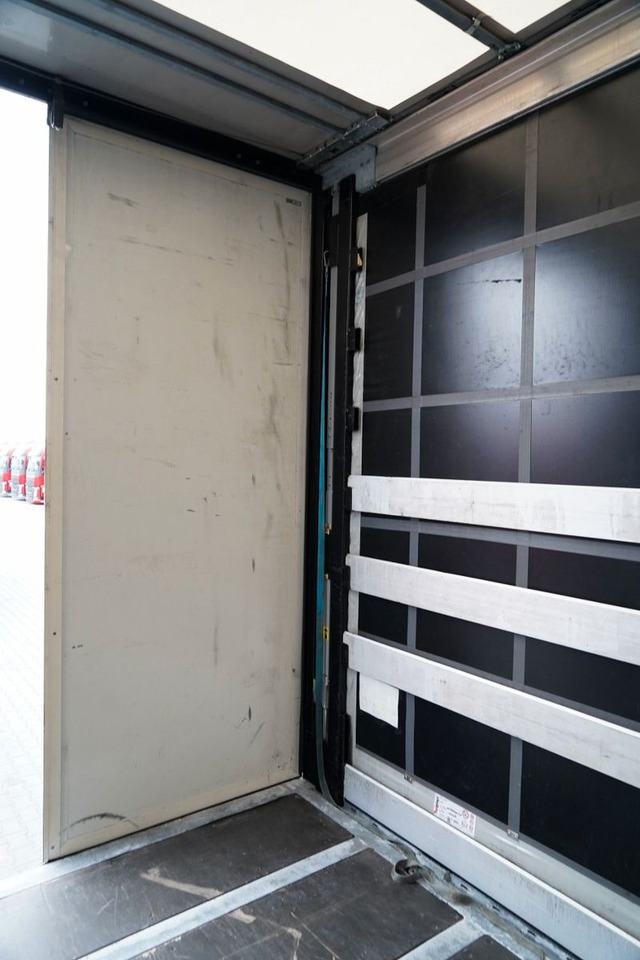 Kravas automašīna ar tentu DAF XG 480 / ZESTAW TANDEM / 120 M3 / PRZEJAZDOWY /: foto 22