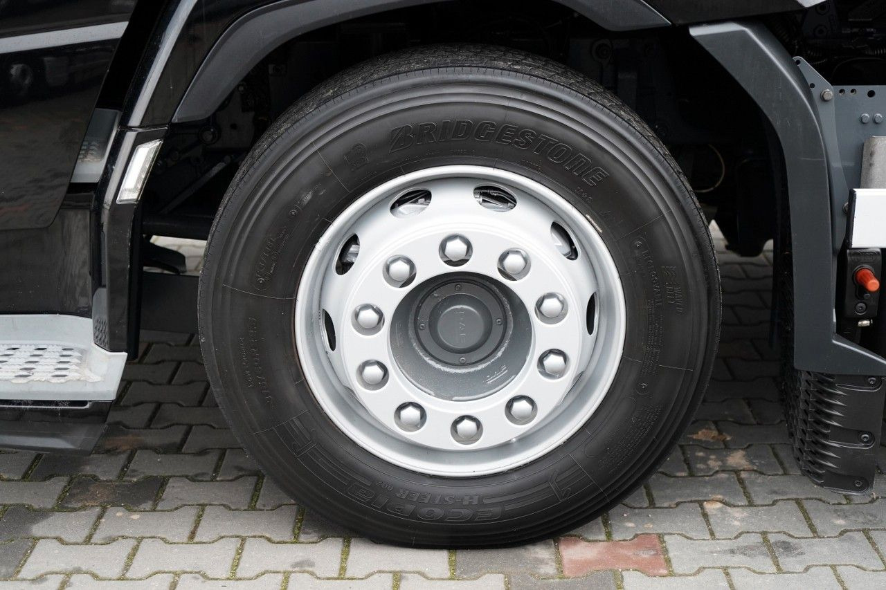 Kravas automašīna ar tentu DAF XG 480 / ZESTAW TANDEM / 120 M3 / PRZEJAZDOWY /: foto 24