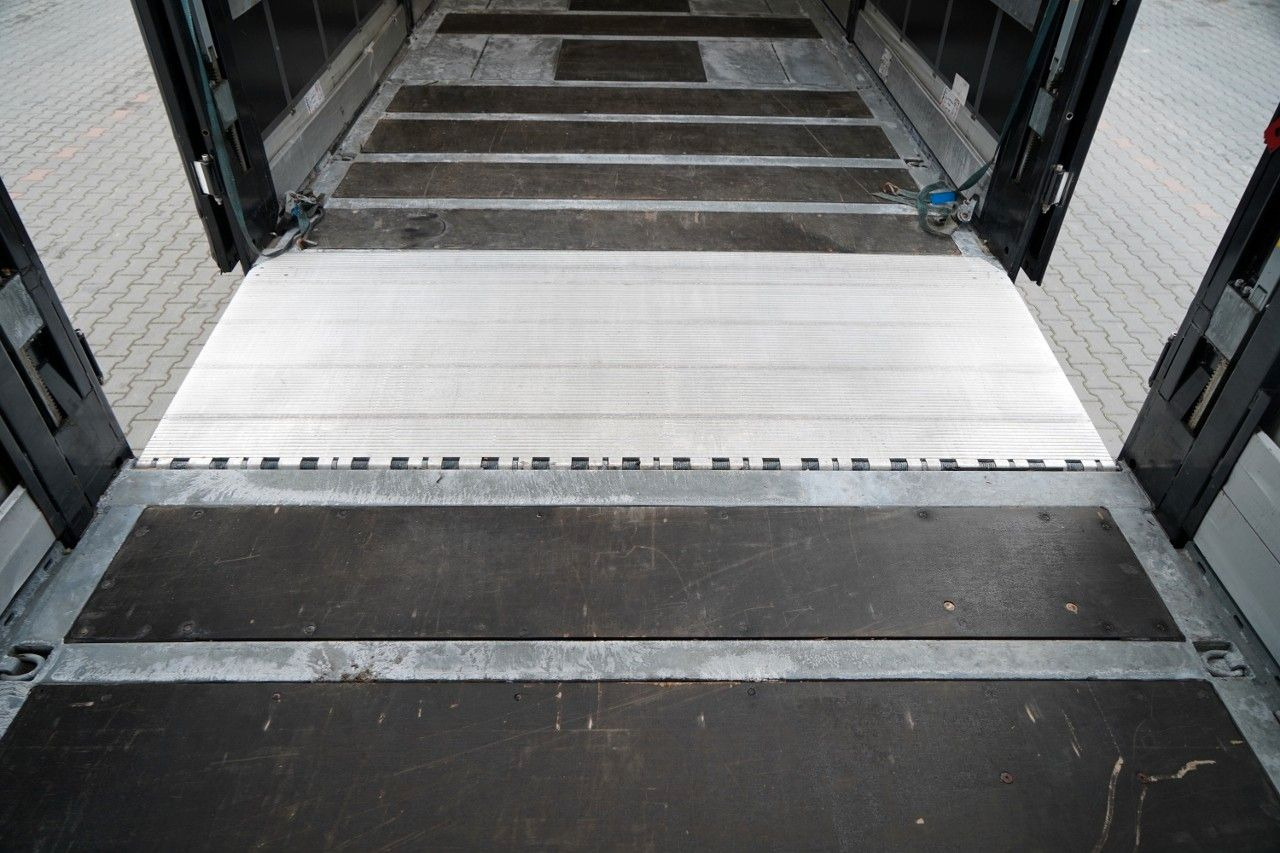 Kravas automašīna ar tentu DAF XG 480 / ZESTAW TANDEM / 120 M3 / PRZEJAZDOWY /: foto 20