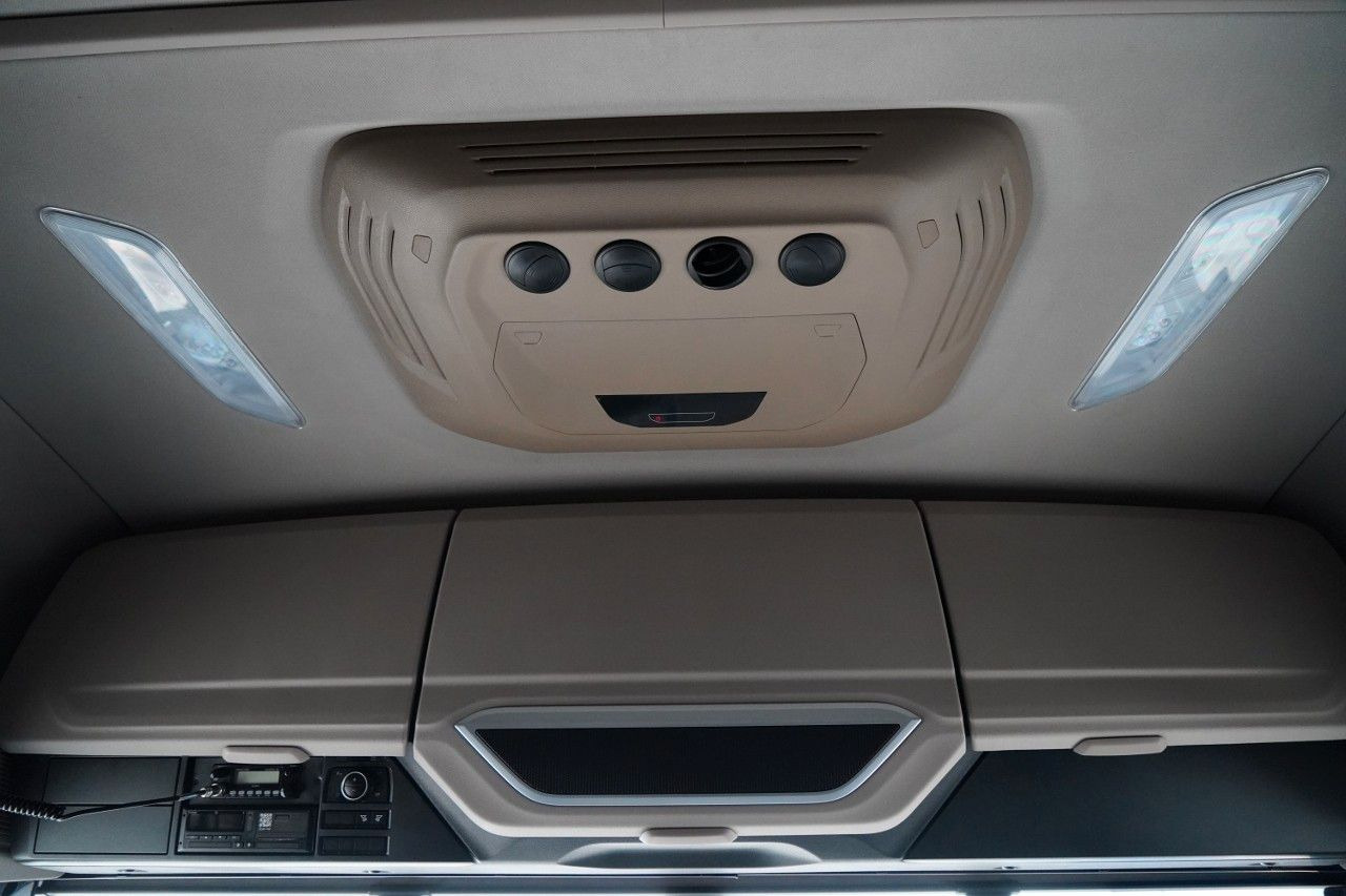 Kravas automašīna ar tentu DAF XG 480 / ZESTAW TANDEM / 120 M3 / PRZEJAZDOWY /: foto 39