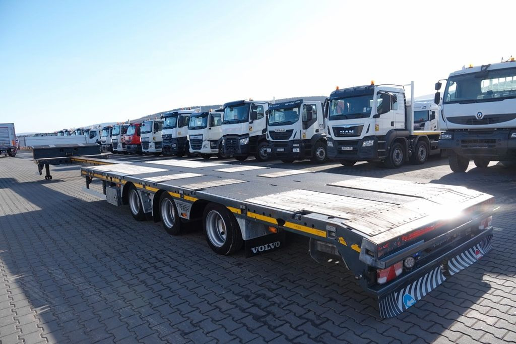 Emtech NACZEPA LAWETA / NISKOPODWOZIE / ROZCIĄGANA / DŁ Emtech NACZEPA LAWETA / NISKOPODWOZIE / ROZCIĄGANA / DŁ - Puspiekabe zema profila platforma: foto 3 Emtech NACZEPA LAWETA / NISKOPODWOZIE / ROZCIĄGANA / DŁ Emtech NACZEPA LAWETA / NISKOPODWOZIE / ROZCIĄGANA / DŁ - Puspiekabe zema profila platforma: foto 3