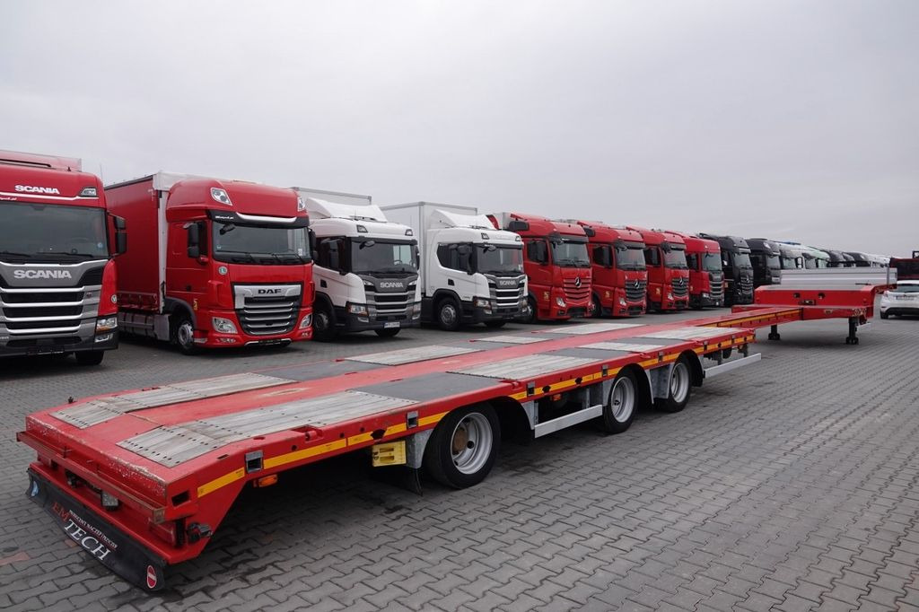 Emtech NACZEPA LAWETA / NISKOPODWOZIE / ROZCIĄGANA Emtech NACZEPA LAWETA / NISKOPODWOZIE / ROZCIĄGANA - Puspiekabe zema profila platforma: foto 4 Emtech NACZEPA LAWETA / NISKOPODWOZIE / ROZCIĄGANA Emtech NACZEPA LAWETA / NISKOPODWOZIE / ROZCIĄGANA - Puspiekabe zema profila platforma: foto 4