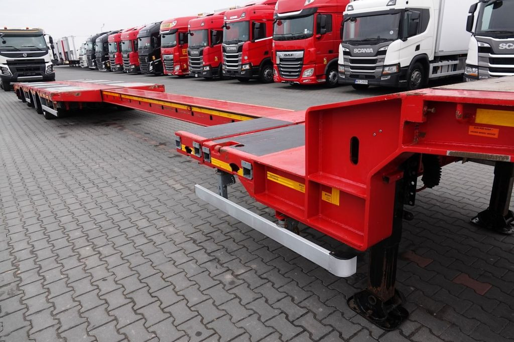 Emtech NACZEPA LAWETA / NISKOPODWOZIE / ROZCIĄGANA Emtech NACZEPA LAWETA / NISKOPODWOZIE / ROZCIĄGANA - Puspiekabe zema profila platforma: foto 5 Emtech NACZEPA LAWETA / NISKOPODWOZIE / ROZCIĄGANA Emtech NACZEPA LAWETA / NISKOPODWOZIE / ROZCIĄGANA - Puspiekabe zema profila platforma: foto 5