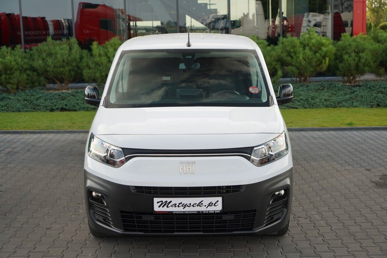 Fiat DOBLO / FURGON / BLASZAK / 2023 R / SPROWADZON - Mazs furgons: foto 3 Fiat DOBLO / FURGON / BLASZAK / 2023 R / SPROWADZON - Mazs furgons: foto 3