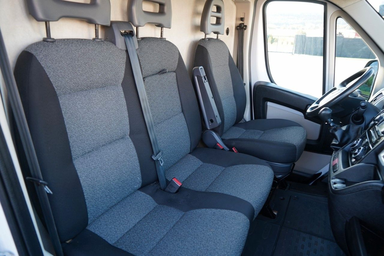 Komercauto refrižerators Fiat DUCATO / 2.3 160 / FURGON BLASZAK / DMC: 3500 KG: foto 16