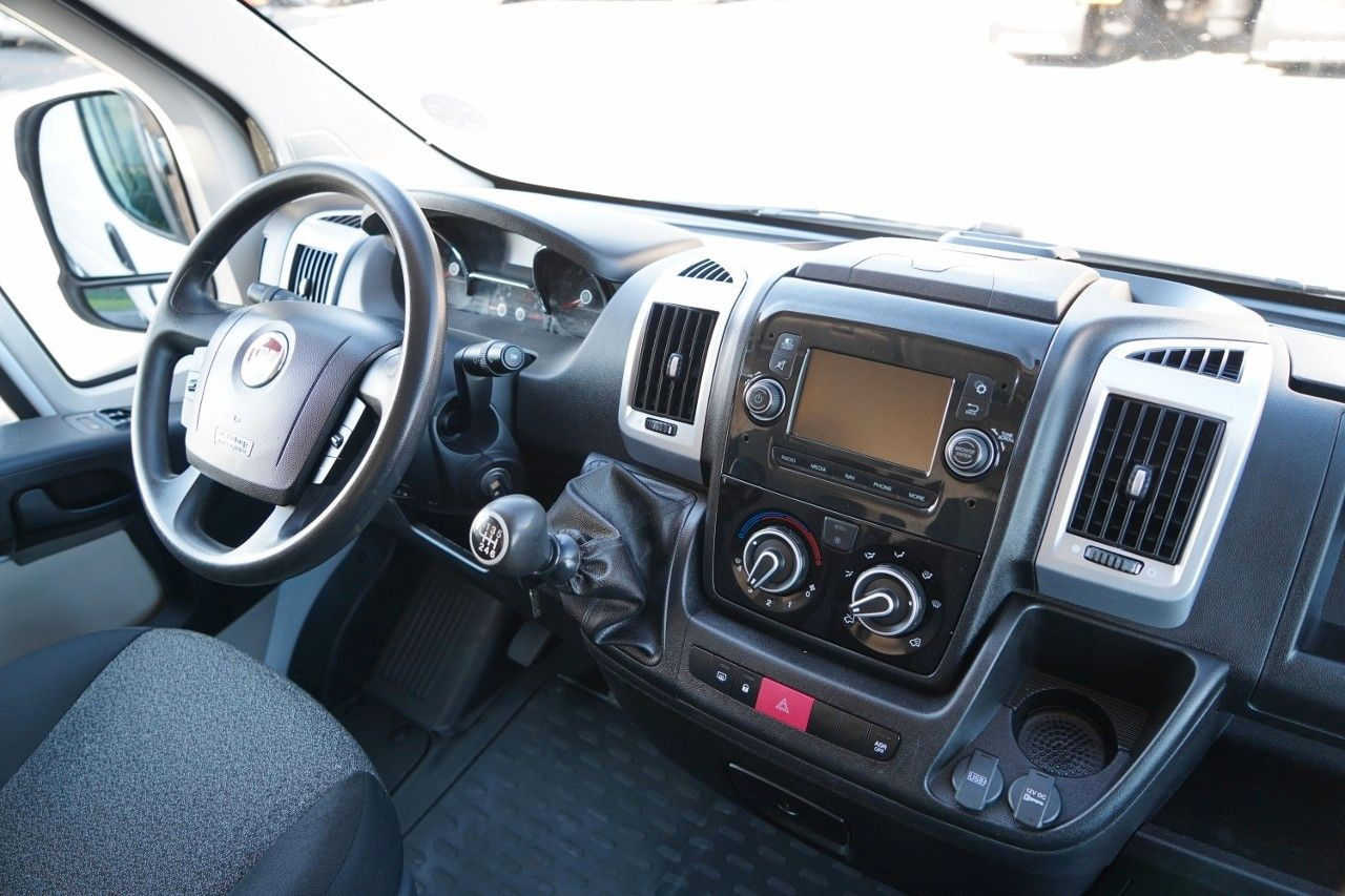 Komercauto refrižerators Fiat DUCATO / 2.3 160 / FURGON BLASZAK / DMC: 3500 KG: foto 15