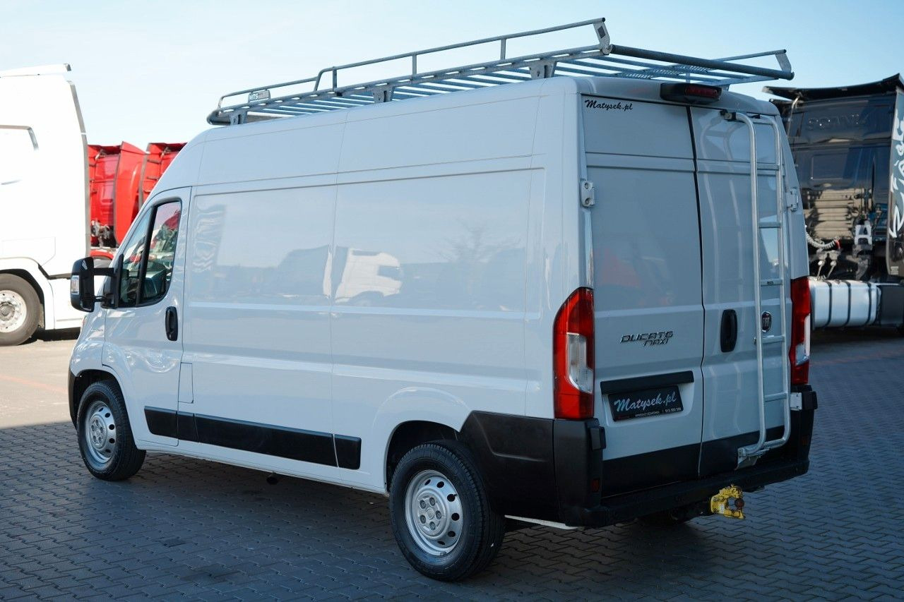 Komercauto refrižerators Fiat DUCATO / 2.3 160 / FURGON BLASZAK / DMC: 3500 KG: foto 7