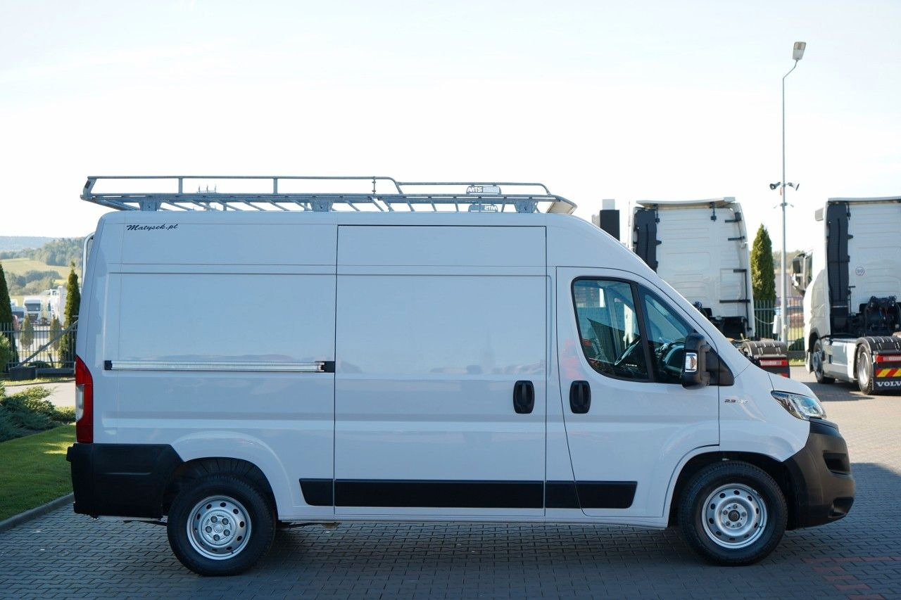 Komercauto refrižerators Fiat DUCATO / 2.3 160 / FURGON BLASZAK / DMC: 3500 KG: foto 9