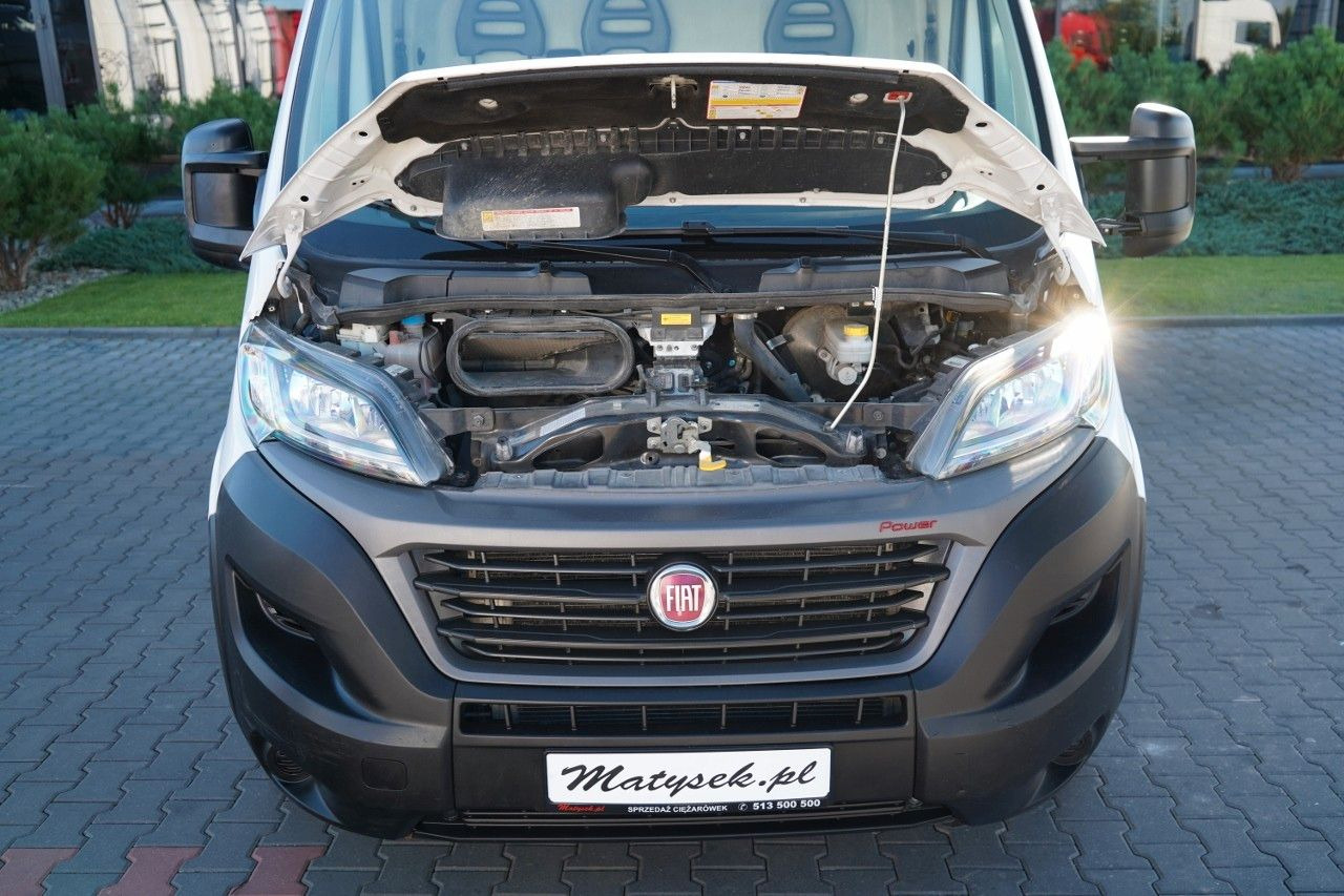 Komercauto refrižerators Fiat DUCATO / 2.3 160 / FURGON BLASZAK / DMC: 3500 KG: foto 17