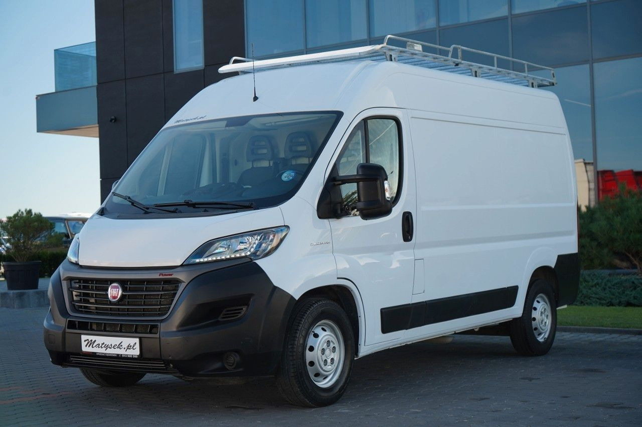 Fiat DUCATO / 2.3 160 / FURGON BLASZAK / DMC: 3500 KG - Komercauto refrižerators: foto 1 Fiat DUCATO / 2.3 160 / FURGON BLASZAK / DMC: 3500 KG - Komercauto refrižerators: foto 1