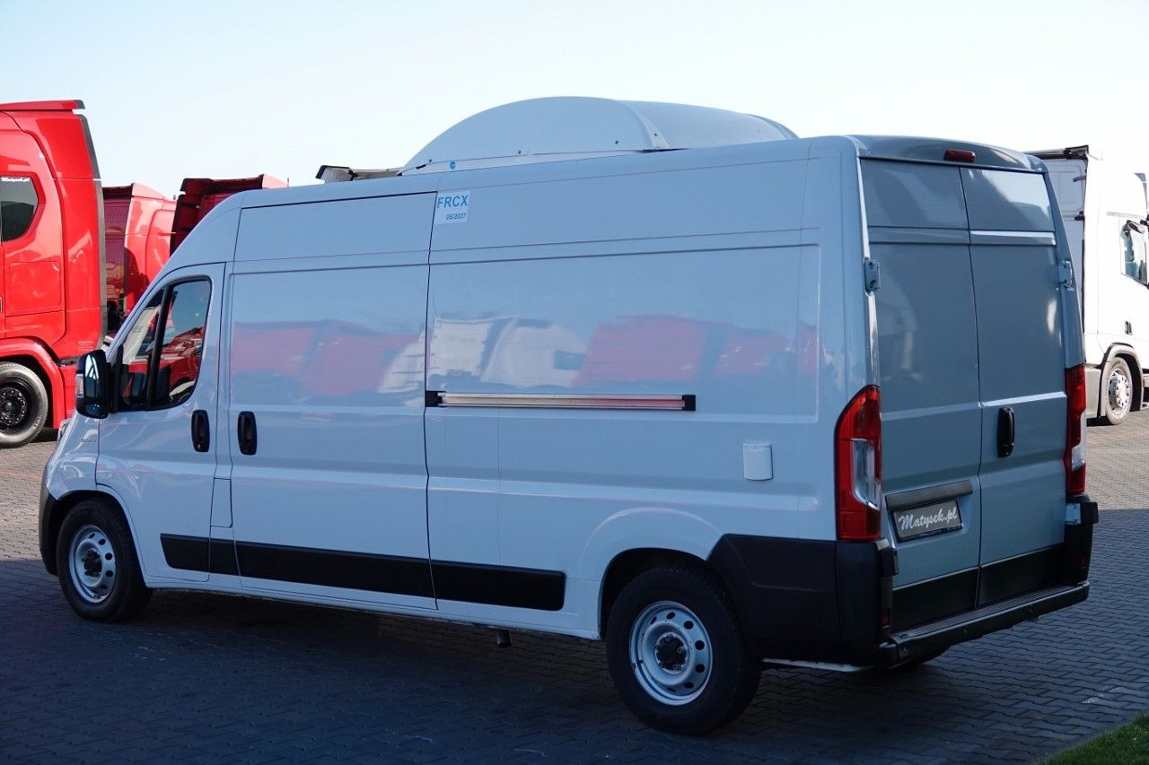 Fiat DUCATO / CHŁODNIA / MUTLITEMPERATURA / 2X AGREGA - Komercauto refrižerators: foto 3 Fiat DUCATO / CHŁODNIA / MUTLITEMPERATURA / 2X AGREGA - Komercauto refrižerators: foto 3