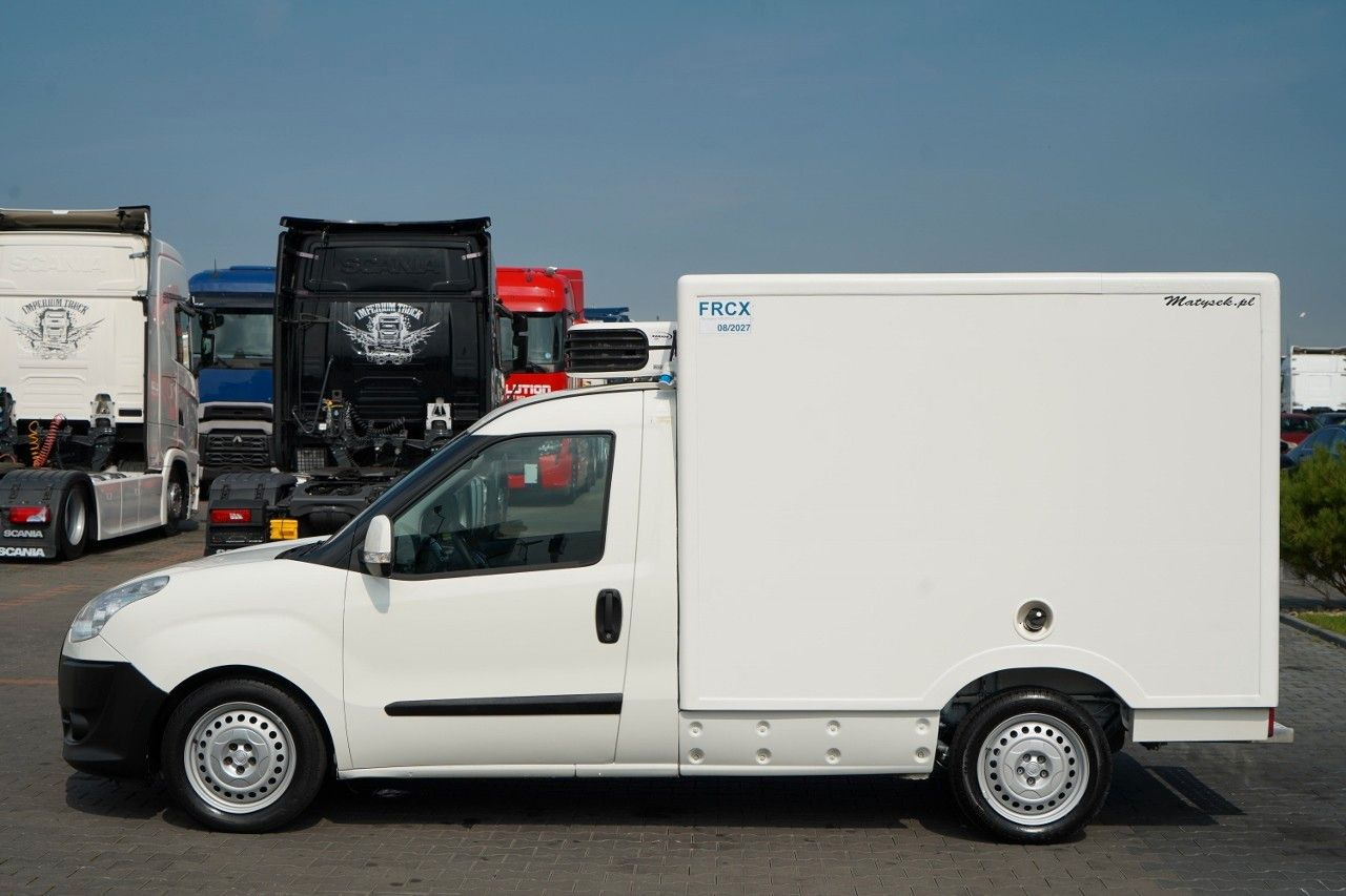 Fiat MULTIJECT / CHŁODNIA / IGLOO / AGREGAT CARRIER - Komercauto refrižerators: foto 4 Fiat MULTIJECT / CHŁODNIA / IGLOO / AGREGAT CARRIER - Komercauto refrižerators: foto 4