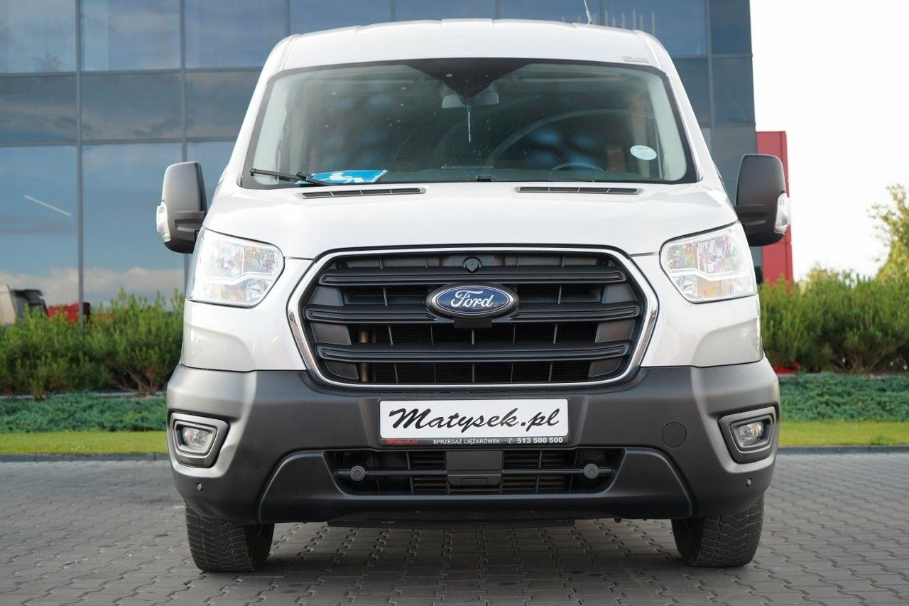 Ford TRANSIT / 6 miejsc + Najazd na wózek / Dla osób - Pasažieru furgons: foto 4 Ford TRANSIT / 6 miejsc + Najazd na wózek / Dla osób - Pasažieru furgons: foto 4
