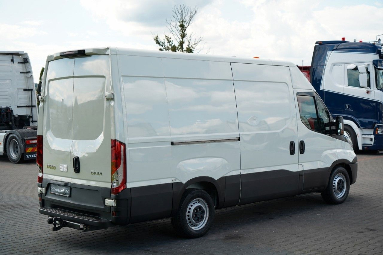 Iveco DAILY 35-140 / BLASZAK / MOBILNY WARSZTAT / PRZ - Kravas mikroautobuss: foto 3 Iveco DAILY 35-140 / BLASZAK / MOBILNY WARSZTAT / PRZ - Kravas mikroautobuss: foto 3