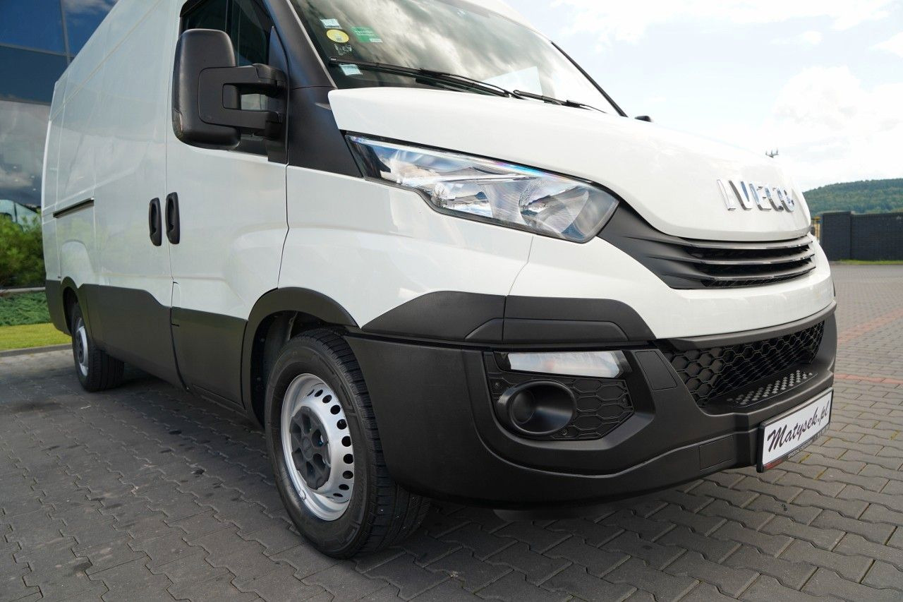 Iveco DAILY 35-140 / BLASZAK / MOBILNY WARSZTAT / PRZ - Kravas mikroautobuss: foto 4 Iveco DAILY 35-140 / BLASZAK / MOBILNY WARSZTAT / PRZ - Kravas mikroautobuss: foto 4