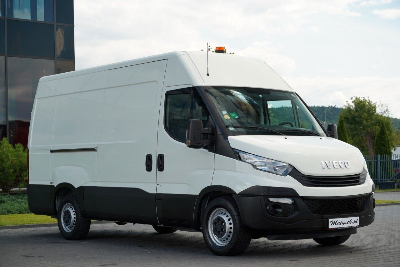 Iveco DAILY 35-140 / BLASZAK / MOBILNY WARSZTAT / PRZ - Kravas mikroautobuss: foto 2 Iveco DAILY 35-140 / BLASZAK / MOBILNY WARSZTAT / PRZ - Kravas mikroautobuss: foto 2