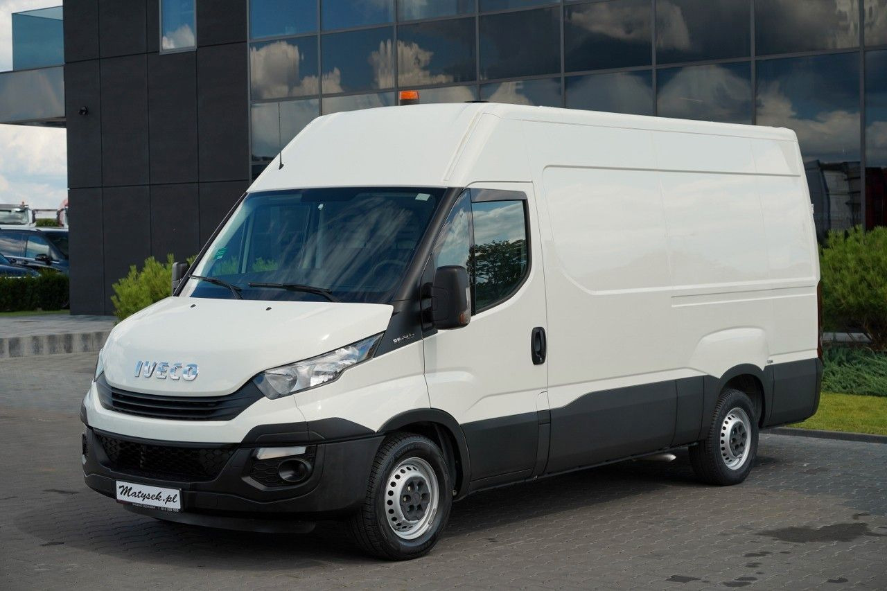 Iveco DAILY 35-140 / BLASZAK / MOBILNY WARSZTAT / PRZ - Kravas mikroautobuss: foto 1 Iveco DAILY 35-140 / BLASZAK / MOBILNY WARSZTAT / PRZ - Kravas mikroautobuss: foto 1