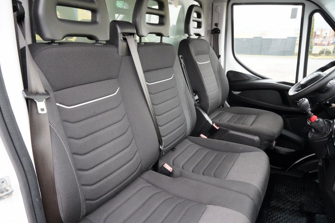 Komercauto refrižerators Iveco DAILY 35-160 / KONTENER 4,3 M / WINDA / BLIŹNIAK: foto 32