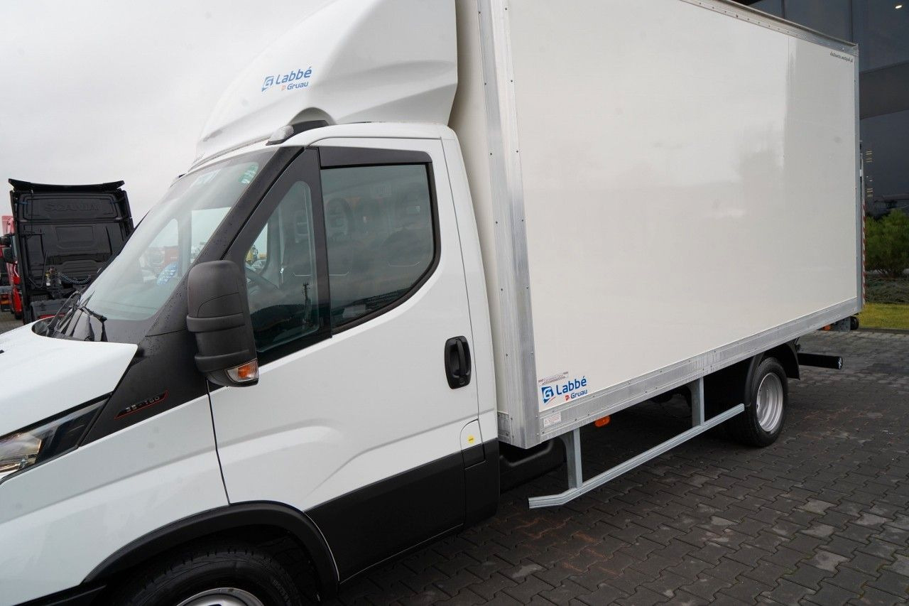 Komercauto refrižerators Iveco DAILY 35-160 / KONTENER 4,3 M / WINDA / BLIŹNIAK: foto 10