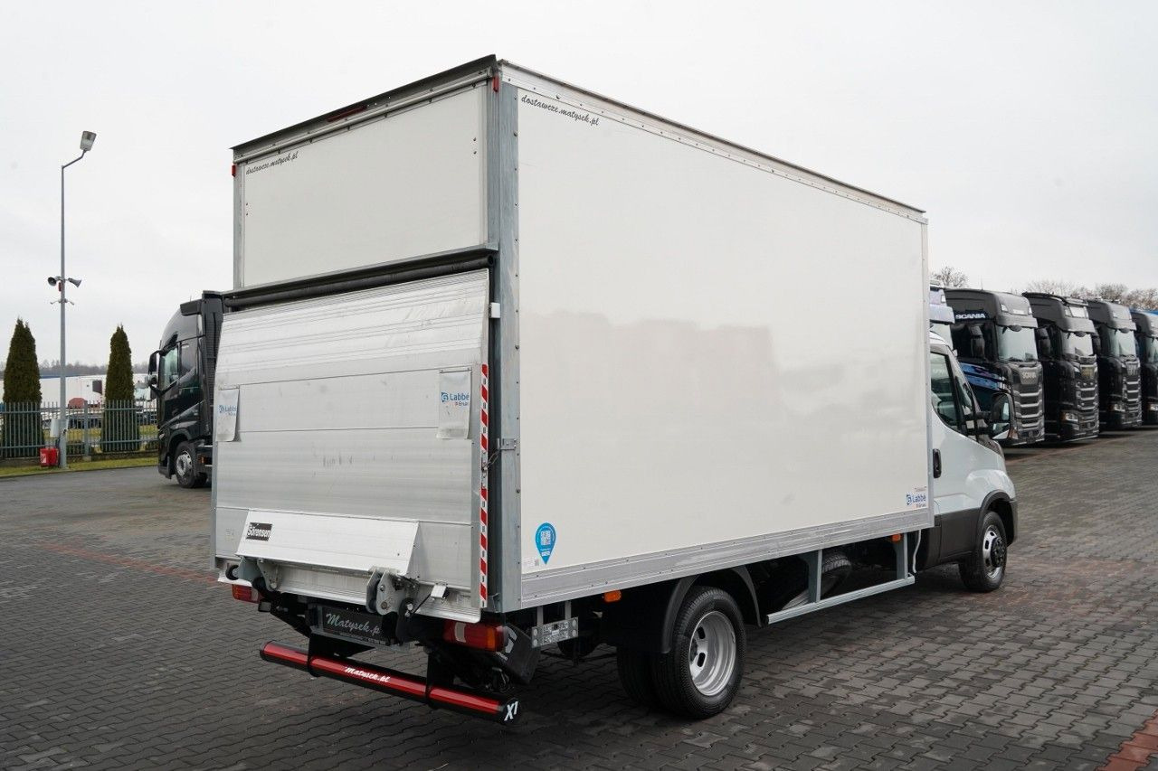 Komercauto refrižerators Iveco DAILY 35-160 / KONTENER 4,3 M / WINDA / BLIŹNIAK: foto 6