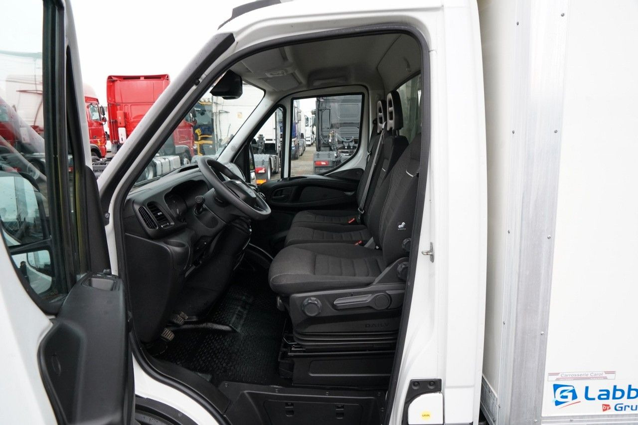 Komercauto refrižerators Iveco DAILY 35-160 / KONTENER 4,3 M / WINDA / BLIŹNIAK: foto 21