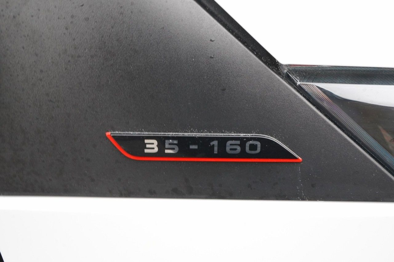 Komercauto refrižerators Iveco DAILY 35-160 / KONTENER 4,3 M / WINDA / BLIŹNIAK: foto 35