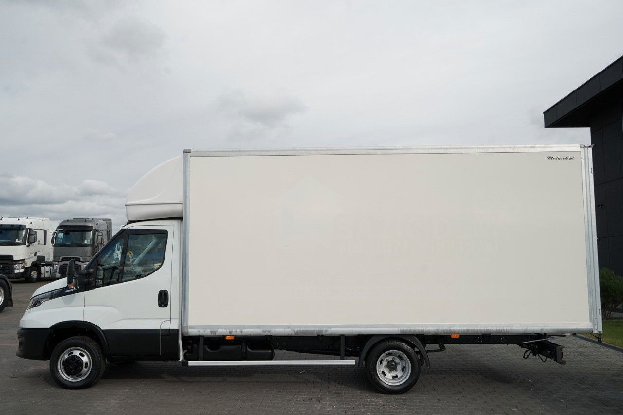 Iveco DAILY 35-180 / KONTENER / AUTOMAT HI-MATIC / BL - Komercauto refrižerators: foto 4 Iveco DAILY 35-180 / KONTENER / AUTOMAT HI-MATIC / BL - Komercauto refrižerators: foto 4