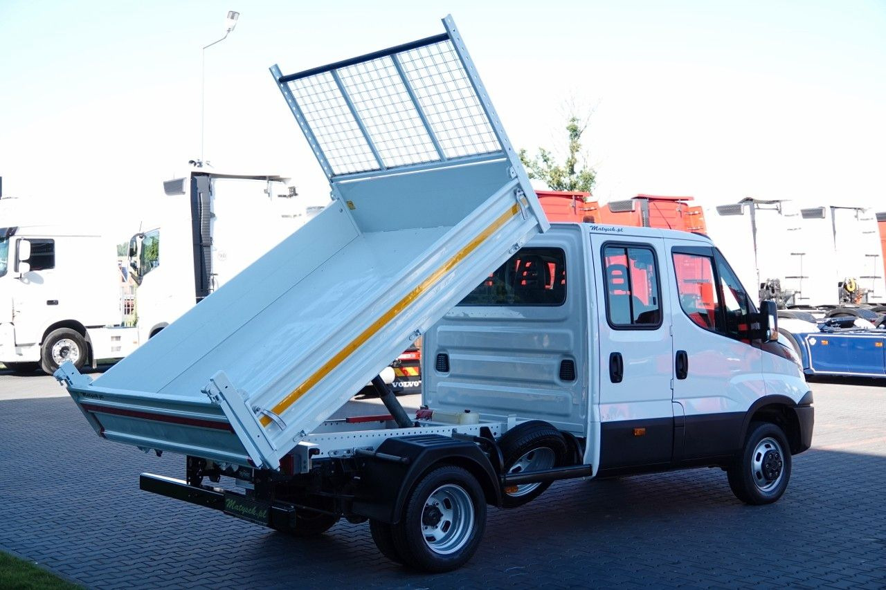 Iveco DAILY 35C16D - Komercauto pašizgāzējs, Kravas-pasažieru furgons: foto 4 Iveco DAILY 35C16D - Komercauto pašizgāzējs, Kravas-pasažieru furgons: foto 4