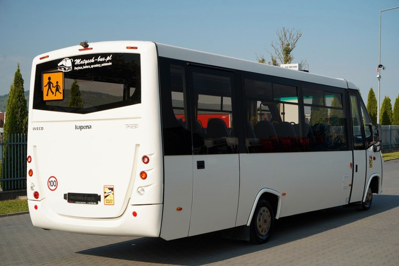 Iveco KAPENA / EURO6 / MANUAL / KLIMATYZACJA / SPROWAD - Piepilsētas autobuss: foto 3 Iveco KAPENA / EURO6 / MANUAL / KLIMATYZACJA / SPROWAD - Piepilsētas autobuss: foto 3