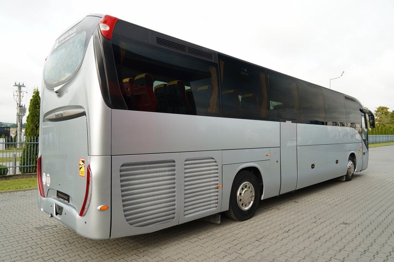 Iveco MAGELYS / EURO 6 / SUPER STAN / TURYSTYCZNY / MA - Piepilsētas autobuss: foto 3 Iveco MAGELYS / EURO 6 / SUPER STAN / TURYSTYCZNY / MA - Piepilsētas autobuss: foto 3