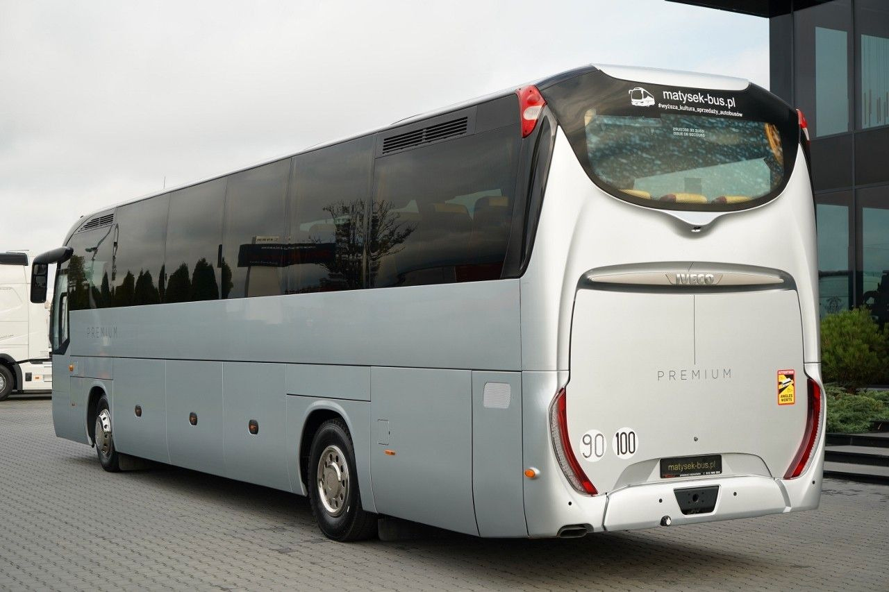 Iveco MAGELYS / EURO 6 / SUPER STAN / TURYSTYCZNY / MA - Piepilsētas autobuss: foto 2 Iveco MAGELYS / EURO 6 / SUPER STAN / TURYSTYCZNY / MA - Piepilsētas autobuss: foto 2