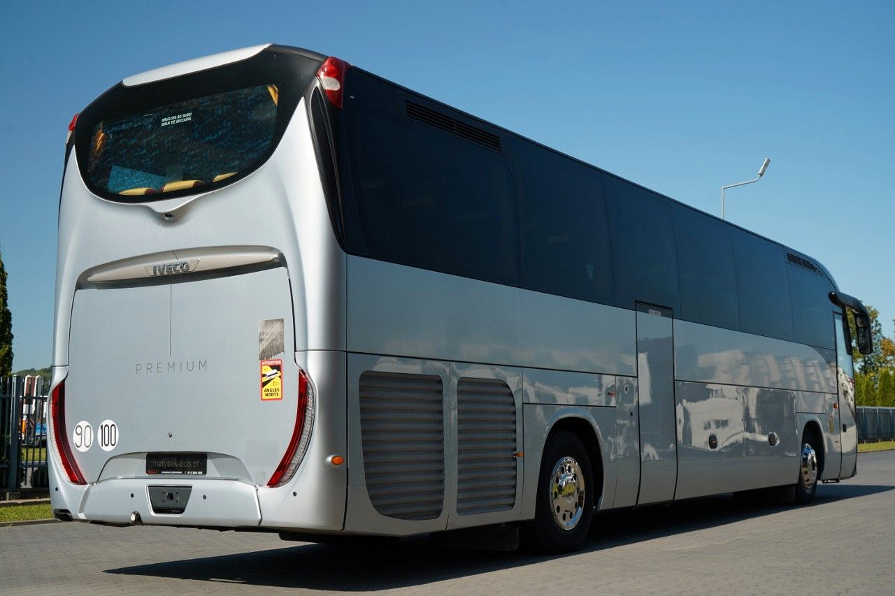 Iveco MAGELYS / EURO 6 / SUPER STAN / TURYSTYCZNY / MA - Piepilsētas autobuss: foto 4 Iveco MAGELYS / EURO 6 / SUPER STAN / TURYSTYCZNY / MA - Piepilsētas autobuss: foto 4
