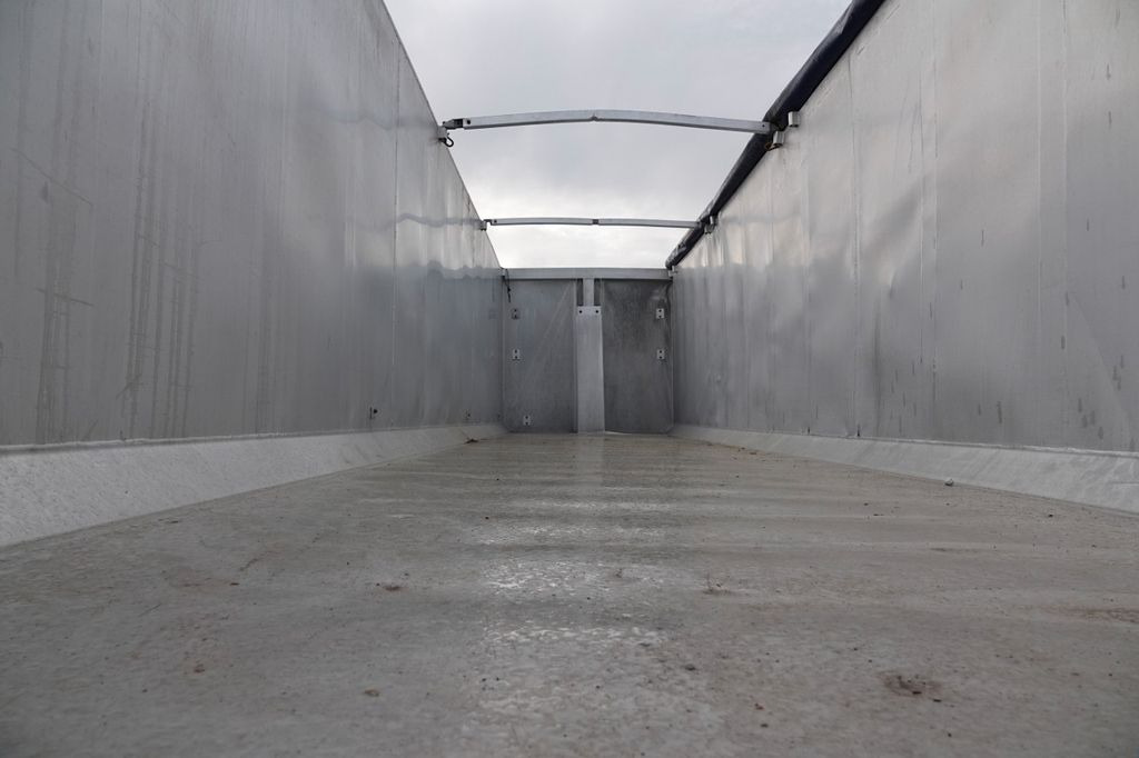 Tenta puspiekabe Kaiser WYWROTKA 55 m3 / ALUMINIOWA / WAGA: 5900 KG / SP: foto 16