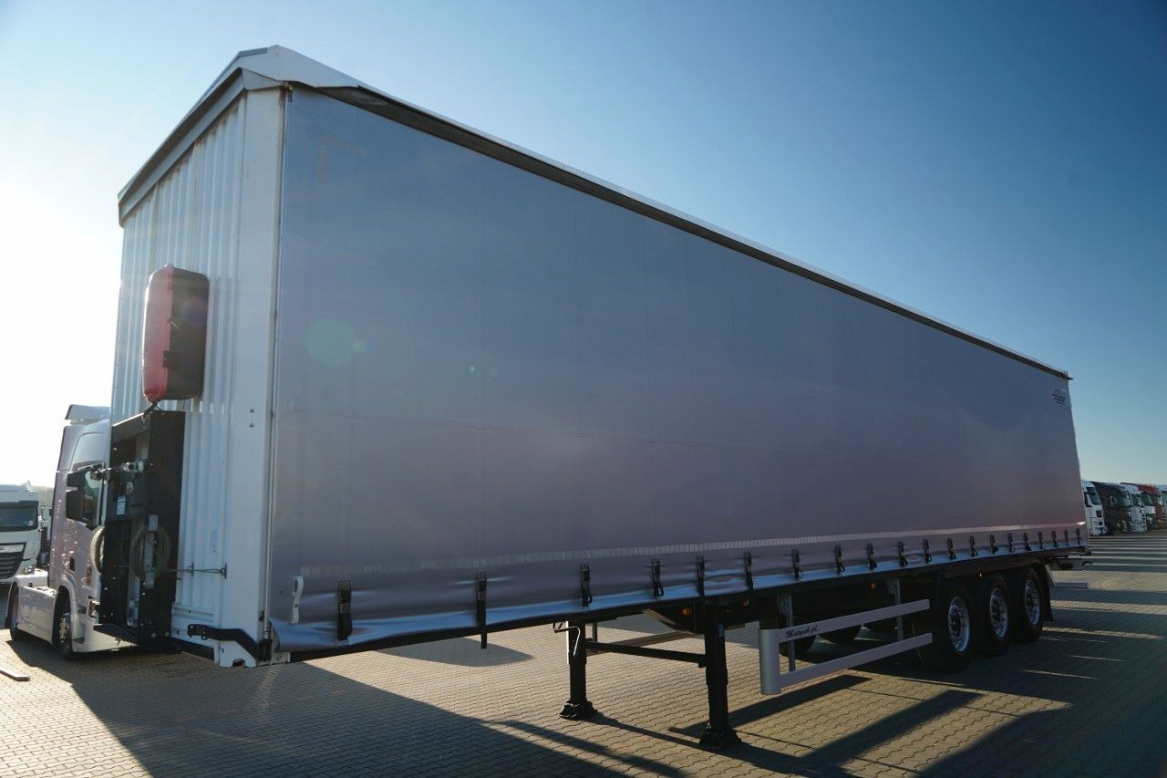 Kässbohrer FIRANKA / STANDARD / MOCNA PODŁOGA SZYNA-DESKA - Tenta puspiekabe: foto 2 Kässbohrer FIRANKA / STANDARD / MOCNA PODŁOGA SZYNA-DESKA - Tenta puspiekabe: foto 2