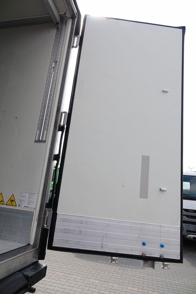 Puspiekabe refrižerators Krone CHŁODNIA  / CARRIER VECTOR 1550 / DOPPELSTOCK /: foto 10