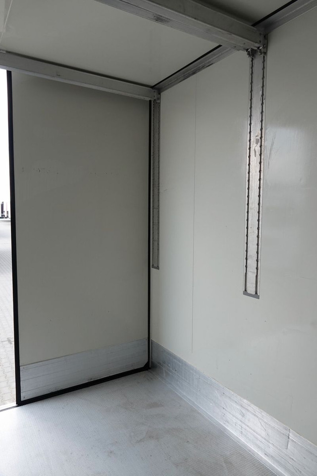 Puspiekabe refrižerators Krone CHŁODNIA  / CARRIER VECTOR 1550 / DOPPELSTOCK /: foto 14