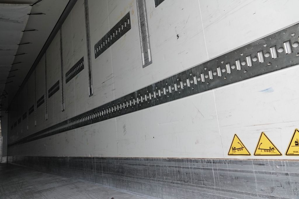 Puspiekabe refrižerators Krone CHŁODNIA / THERMO KING SLX 400 / 2019 ROK / KOSZ: foto 11