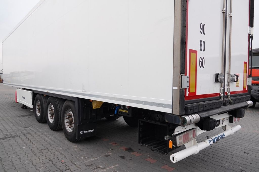Puspiekabe refrižerators Krone CHŁODNIA / THERMO KING SLX 400 / 2019 ROK / KOSZ: foto 6