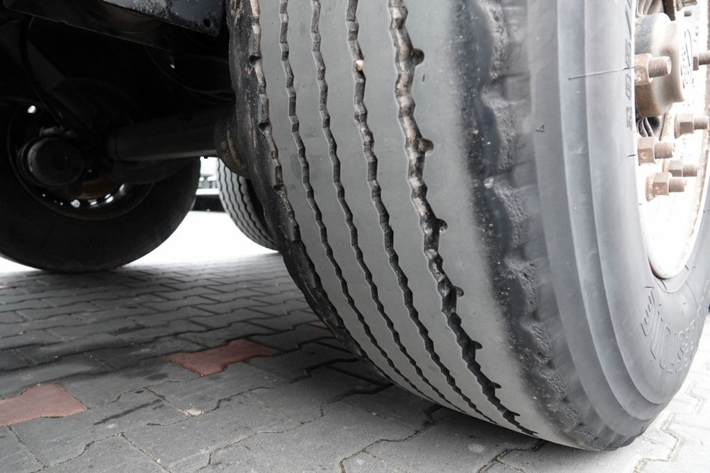 Puspiekabe refrižerators Krone CHŁODNIA / THERMO KING SLX 400 / 2019 ROK / KOSZ: foto 15