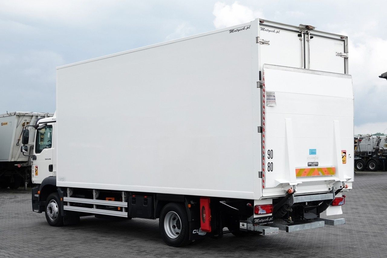 MAN TGM 12.290 / 4x2 / CHŁODNIA 6,5 M / AGREGAT - Kravas automašīna refrižerators: foto 2 MAN TGM 12.290 / 4x2 / CHŁODNIA 6,5 M / AGREGAT - Kravas automašīna refrižerators: foto 2