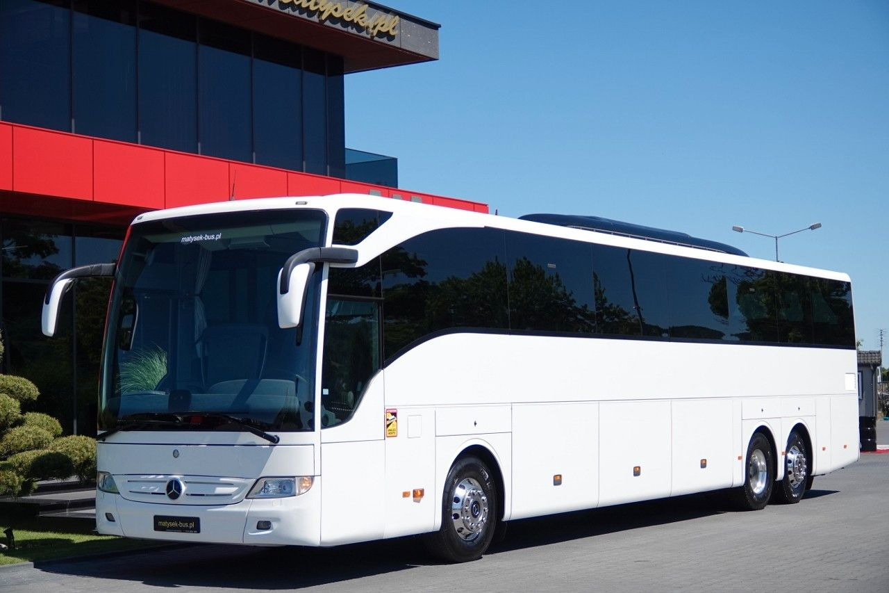 Mercedes-Benz TOURISMO /EURO 6 / SPROWADZONY / TURYSTYCZNY / A - Starppilsētu autobuss: foto 2 Mercedes-Benz TOURISMO /EURO 6 / SPROWADZONY / TURYSTYCZNY / A - Starppilsētu autobuss: foto 2