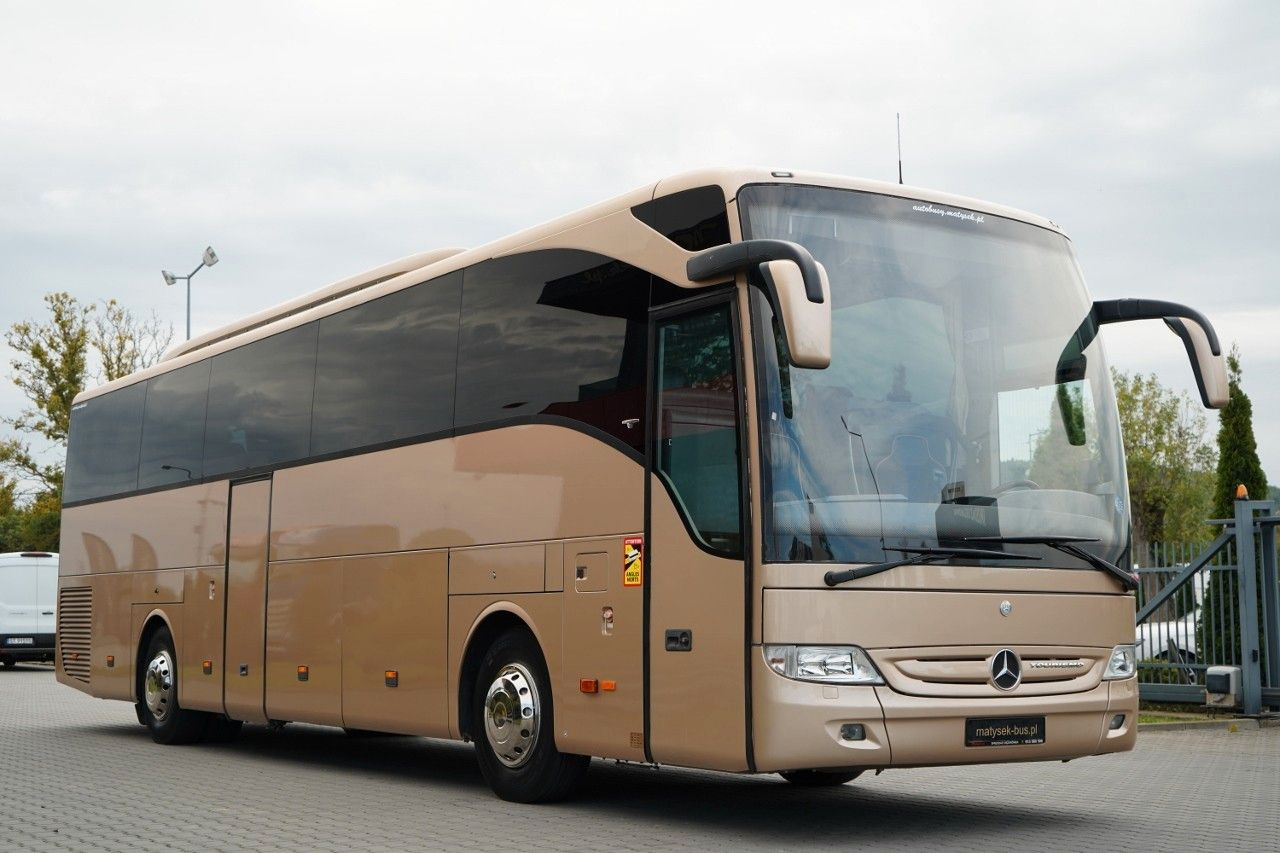 Mercedes-Benz TOURISMO RHD / EURO6 / 12 METRÓW / SPROWADZONY - Starppilsētu autobuss: foto 5 Mercedes-Benz TOURISMO RHD / EURO6 / 12 METRÓW / SPROWADZONY - Starppilsētu autobuss: foto 5