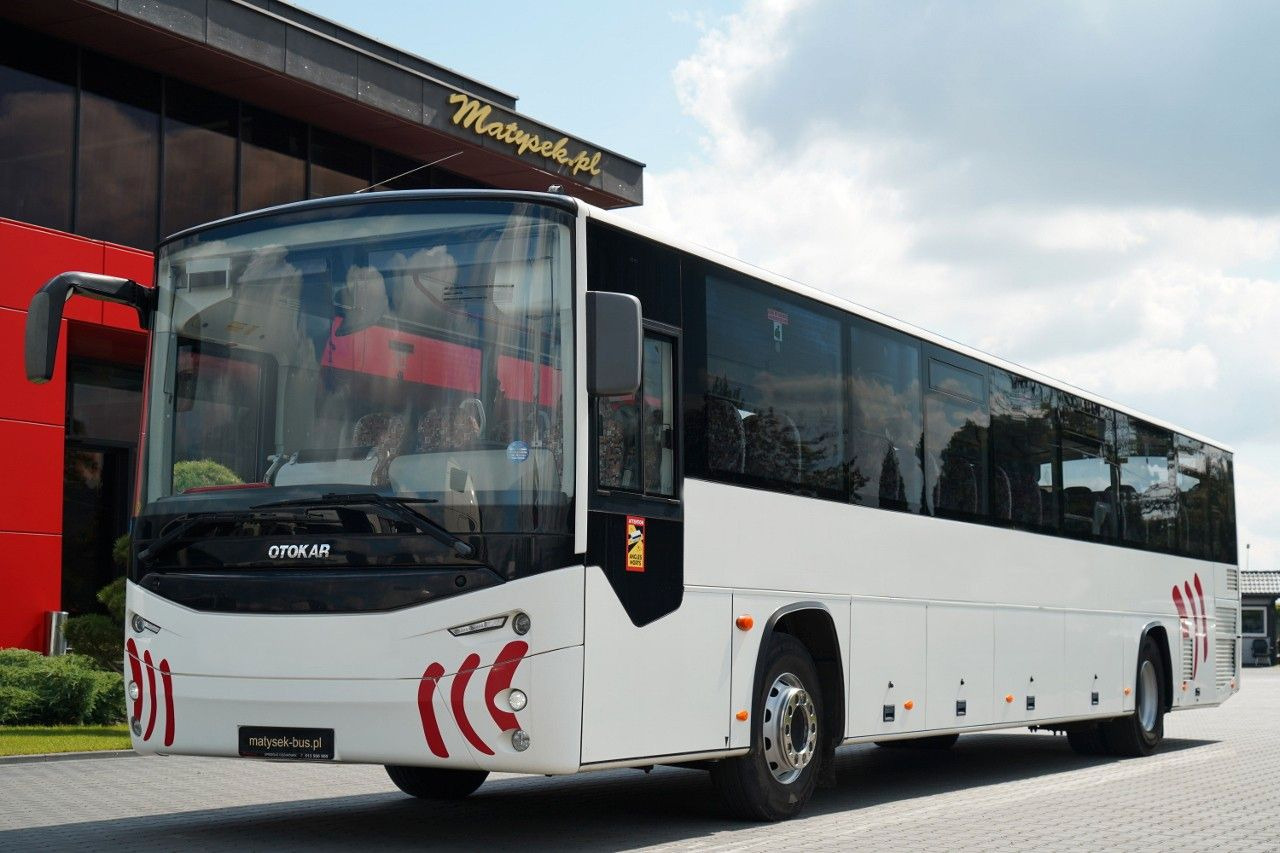 Otokar TERRITO U / EURO6 /MANUAL / PRZEBIEG 189500 KM / - Piepilsētas autobuss: foto 1 Otokar TERRITO U / EURO6 /MANUAL / PRZEBIEG 189500 KM / - Piepilsētas autobuss: foto 1