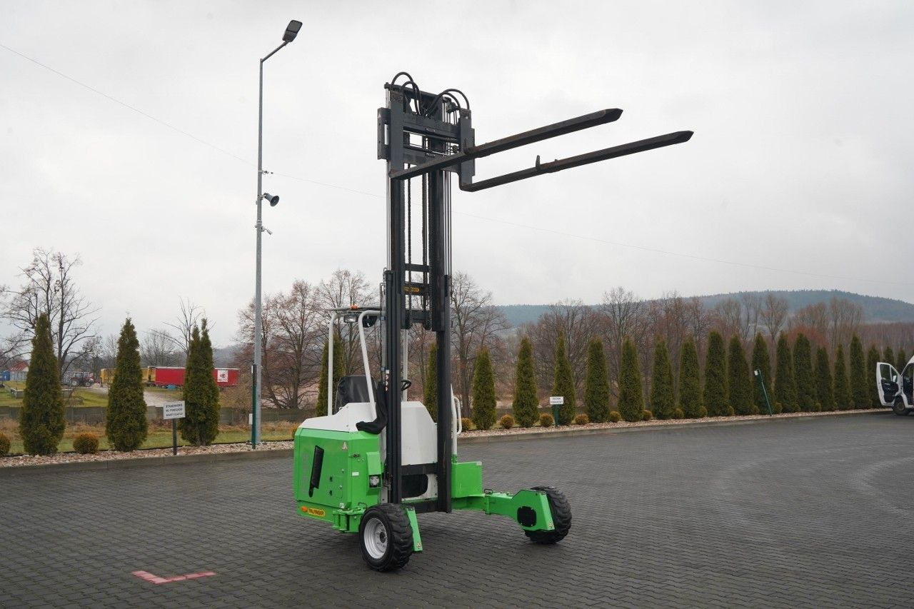 Palfinger F3-253PX / Podwieszany pod naczepę - przyczepę / - Mobilais autoiekrāvējs: foto 3 Palfinger F3-253PX / Podwieszany pod naczepę - przyczepę / - Mobilais autoiekrāvējs: foto 3