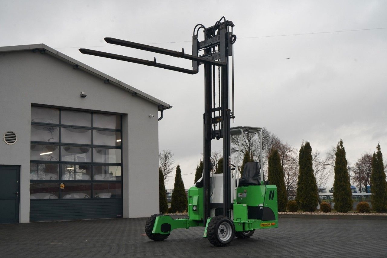 Palfinger F3-253PX / Podwieszany pod naczepę - przyczepę / - Mobilais autoiekrāvējs: foto 2 Palfinger F3-253PX / Podwieszany pod naczepę - przyczepę / - Mobilais autoiekrāvējs: foto 2