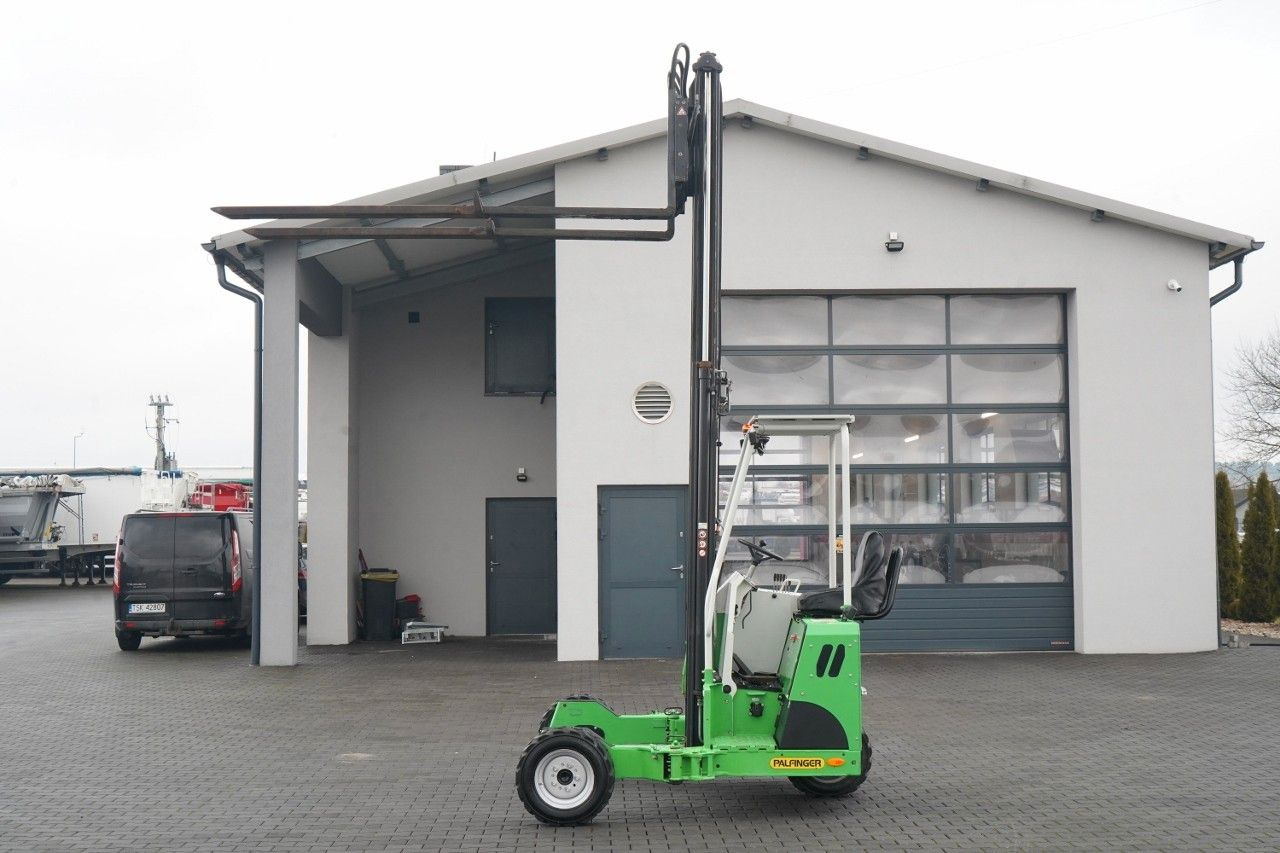 Palfinger F3-253PX / Podwieszany pod naczepę - przyczepę / - Mobilais autoiekrāvējs: foto 5 Palfinger F3-253PX / Podwieszany pod naczepę - przyczepę / - Mobilais autoiekrāvējs: foto 5