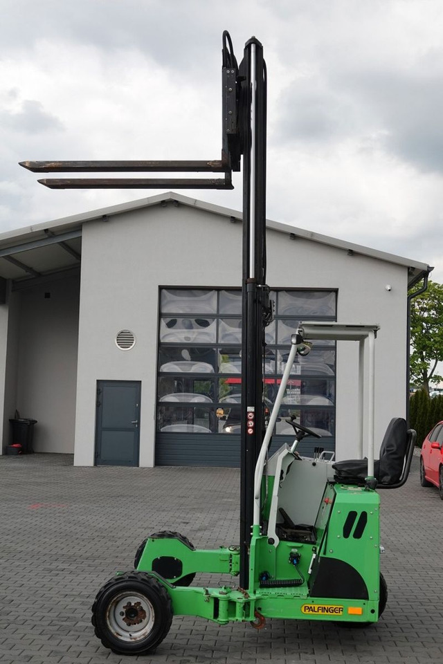 Palfinger F3-253PX / Podwieszany pod naczepę - przyczepę / - Mobilais autoiekrāvējs: foto 5 Palfinger F3-253PX / Podwieszany pod naczepę - przyczepę / - Mobilais autoiekrāvējs: foto 5