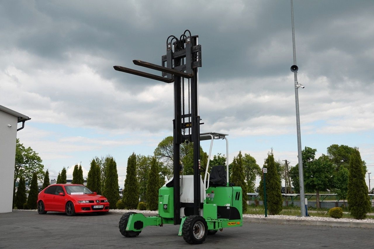 Palfinger F3-253PX / Podwieszany pod naczepę - przyczepę / - Mobilais autoiekrāvējs: foto 3 Palfinger F3-253PX / Podwieszany pod naczepę - przyczepę / - Mobilais autoiekrāvējs: foto 3